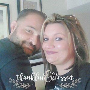 Meet your Posher, Stephen n tammy